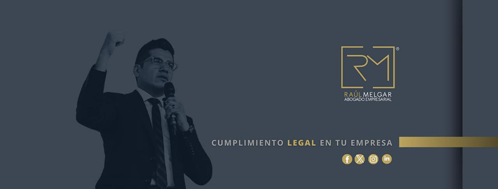 Raúl Melgar Díaz | Abogado Empresarial